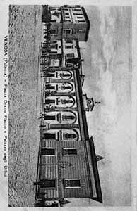 Historical images from Rapone area and Basilicata