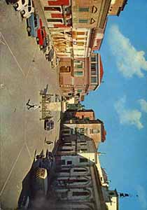 Historical images from Pignola area and Basilicata