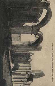 Historical images from Barile area and Basilicata