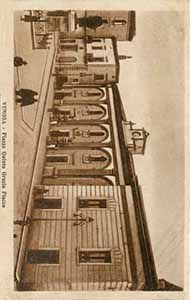 Historical images from Melfi area and Basilicata