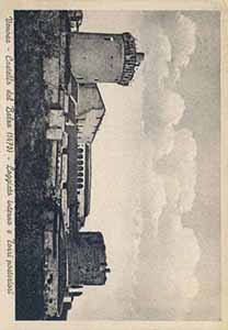 Historical images from Pisticci area and Basilicata