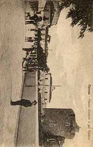 Historical images from Calvello area and Basilicata