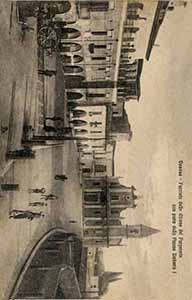 Historical images from Miglionico area and Basilicata