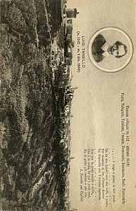 Historical images from Balvano area and Basilicata