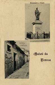 Historical images from Tursi area and Basilicata
