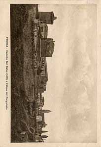 Historical images from Castronuovo di Sant