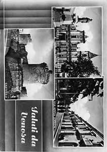 Historical images from Venosa area and Basilicata