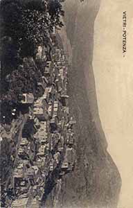 Historical images from Fardella area and Basilicata