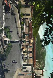 Historical images from Vietri di Potenza area and Basilicata