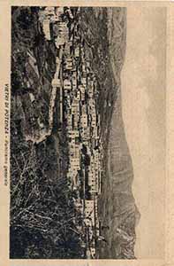Historical images from Vietri di Potenza area and Basilicata