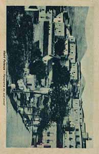 Historical images from Vietri di Potenza area and Basilicata