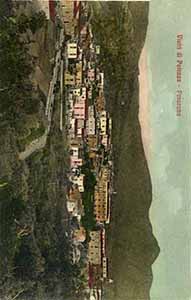 Historical images from Guardia Perticara area and Basilicata