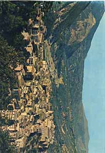 Historical images from San Chirico Raparo area and Basilicata