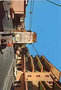 Historical images from Pisticci area and Basilicata