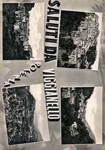 Historical images from Viggianello area and Basilicata