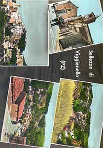 Historical images from Anzi area and Basilicata