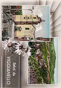 Historical images from Francavilla in Sinni area and Basilicata