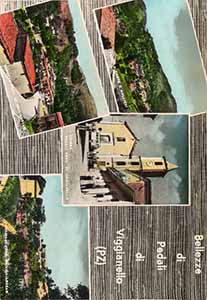 Historical images from Viggianello area and Basilicata