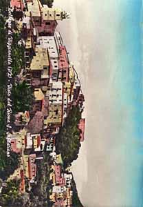 Historical images from Viggianello area and Basilicata