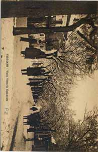 Historical images from Viggiano area and Basilicata