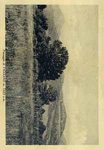 Historical images from Francavilla in Sinni area and Basilicata