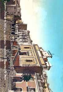 Historical images from Brindisi Montagna area and Basilicata