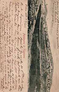 Historical images from Viggiano area and Basilicata