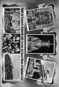 Historical images from Marsicovetere area and Basilicata