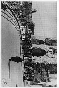 Historical images from Oppido Lucano area and Basilicata