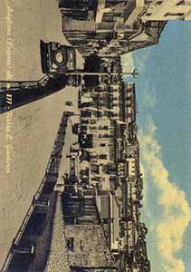 Historical images from Scanzano Jonico area and Basilicata