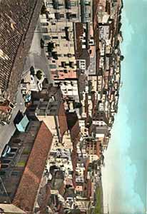 Historical images from Chiaromonte area and Basilicata