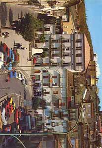 Historical images from Abriola area and Basilicata