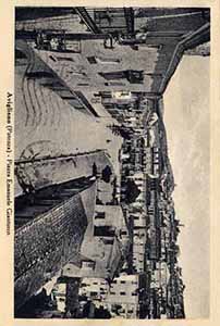 Historical images from Ferrandina area and Basilicata