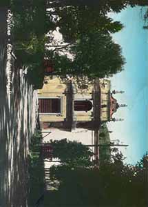 Historical images from Aliano area and Basilicata