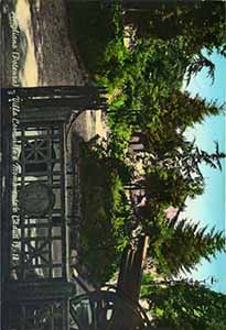 Historical images from Brienza area and Basilicata