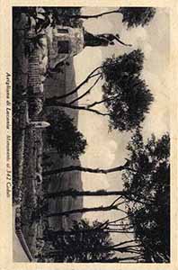 Historical images from Venosa area and Basilicata
