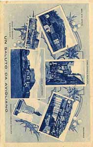 Historical images from Miglionico area and Basilicata