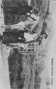 Historical images from Sarconi area and Basilicata