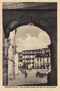 Historical images from Viggianello area and Basilicata