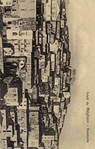 Historical images from Pisticci area and Basilicata