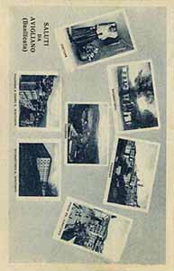 Historical images from Guardia Perticara area and Basilicata