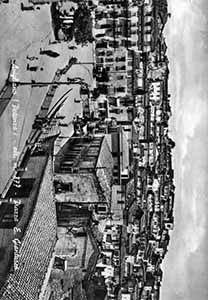 Historical images from Irsina area and Basilicata