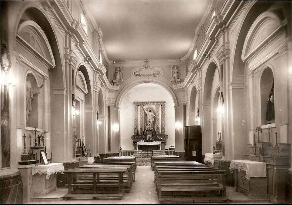 Historical images from Baragiano area and Basilicata