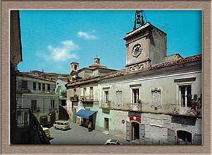 Historical images from Barile area and Basilicata