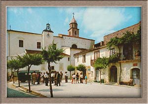 Historical images from Brindisi Montagna area and Basilicata