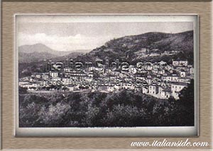 Historical images from Calvera area and Basilicata