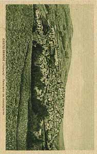 Historical images from Castelgrande area and Basilicata