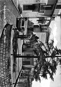 Historical images from Castelgrande area and Basilicata