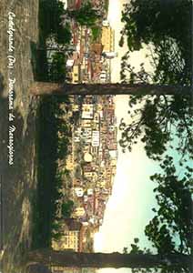 Historical images from Castelgrande area and Basilicata