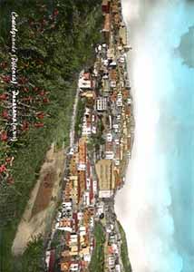 Historical images from San Severino Lucano area and Basilicata